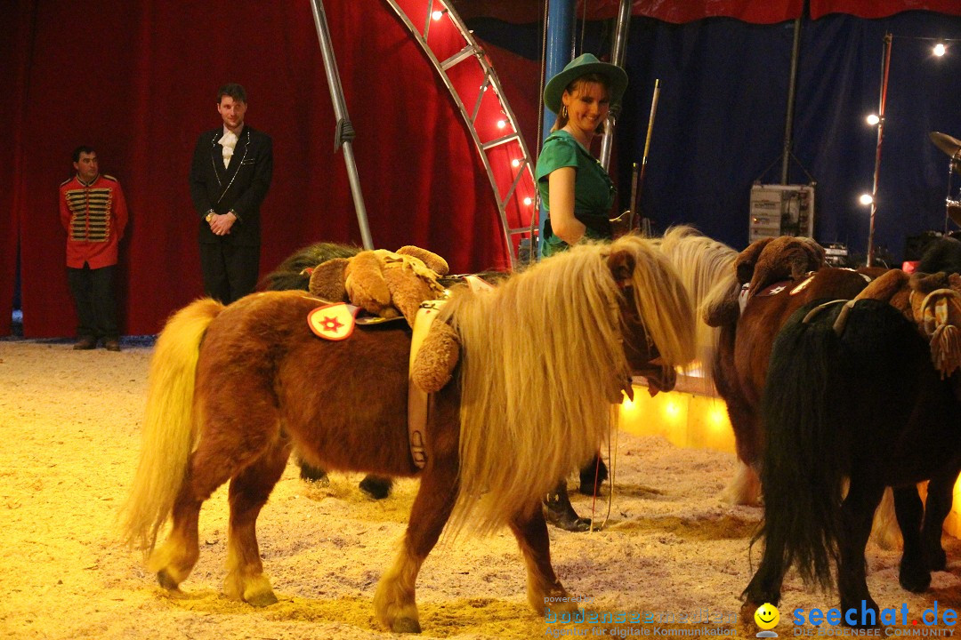 Circus Luna: Radolfzell am Bodensee, 20.05.2013