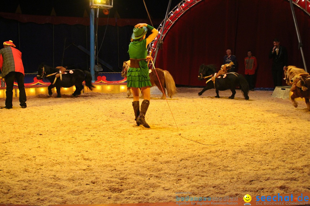 Circus Luna: Radolfzell am Bodensee, 20.05.2013