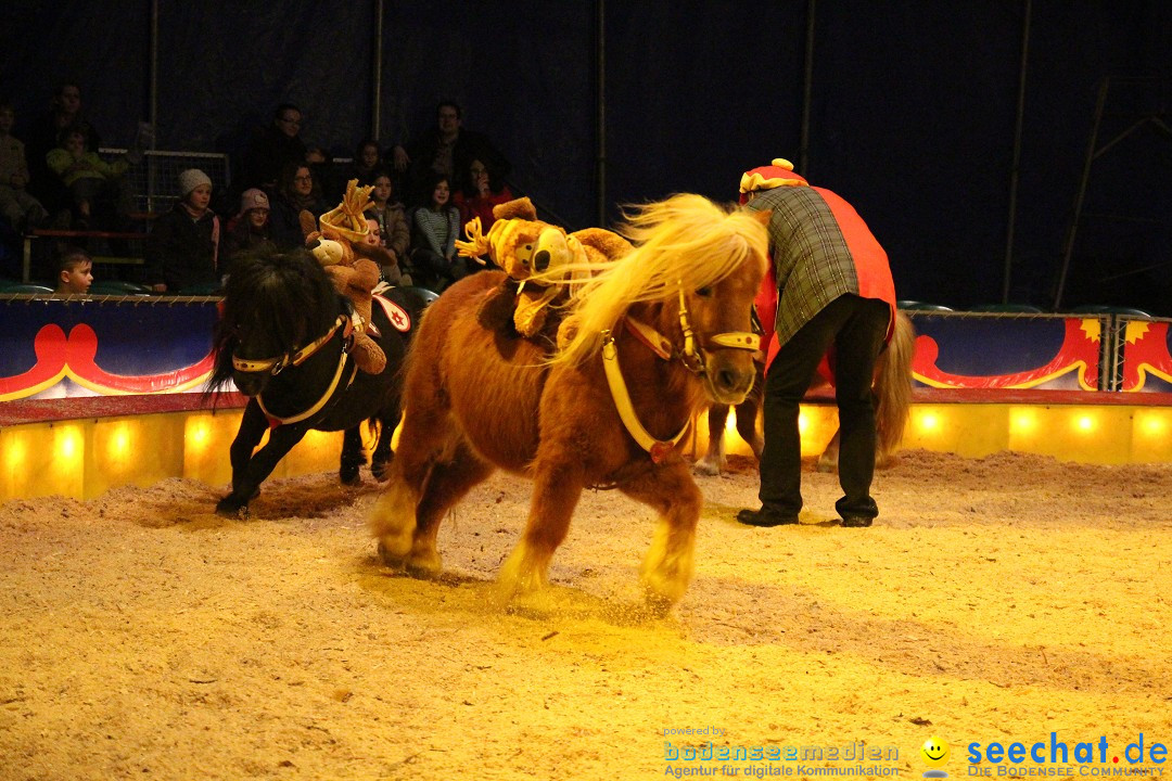 Circus Luna: Radolfzell am Bodensee, 20.05.2013