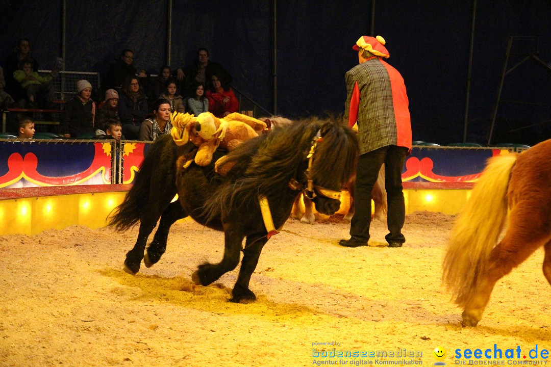 Circus Luna: Radolfzell am Bodensee, 20.05.2013