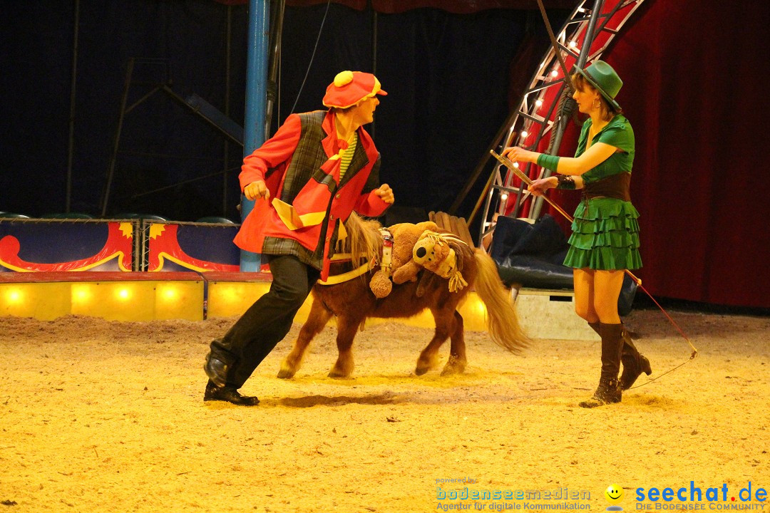 Circus Luna: Radolfzell am Bodensee, 20.05.2013