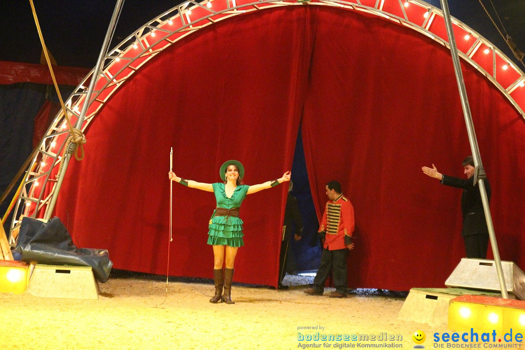 Circus Luna: Radolfzell am Bodensee, 20.05.2013