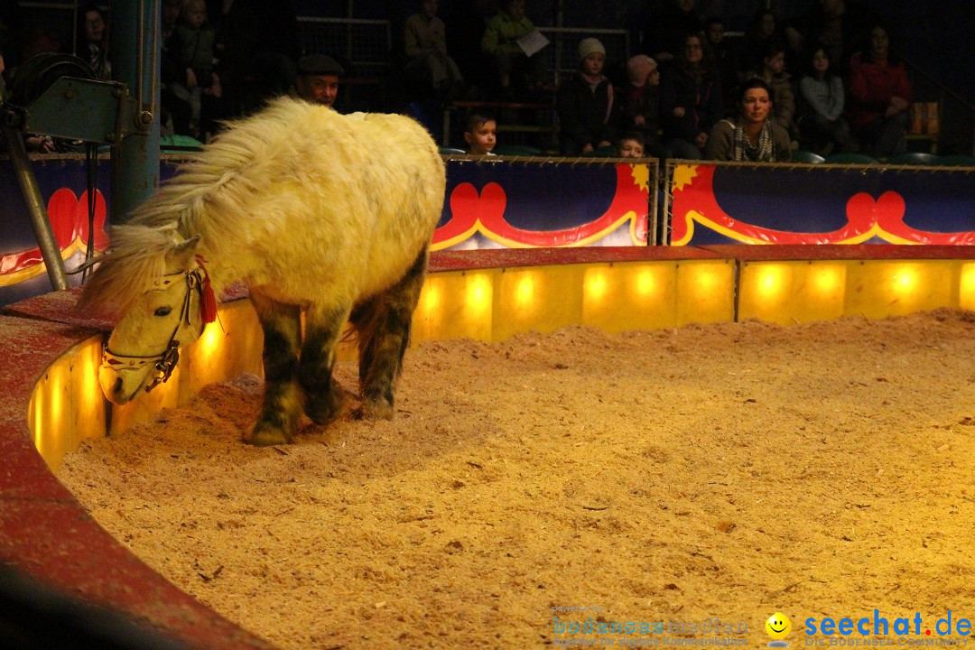 Circus Luna: Radolfzell am Bodensee, 20.05.2013