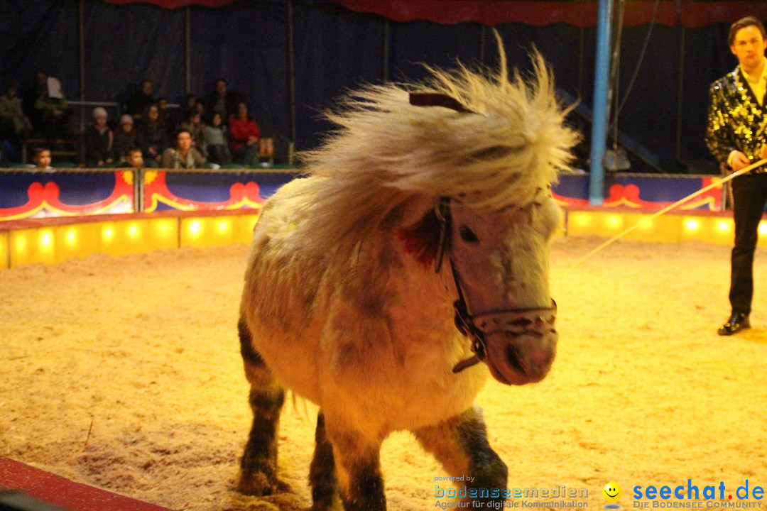 Circus Luna: Radolfzell am Bodensee, 20.05.2013