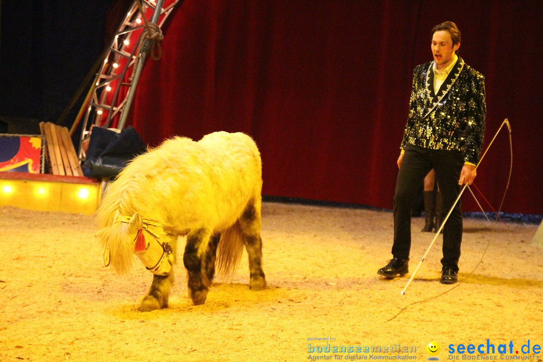 Circus Luna: Radolfzell am Bodensee, 20.05.2013