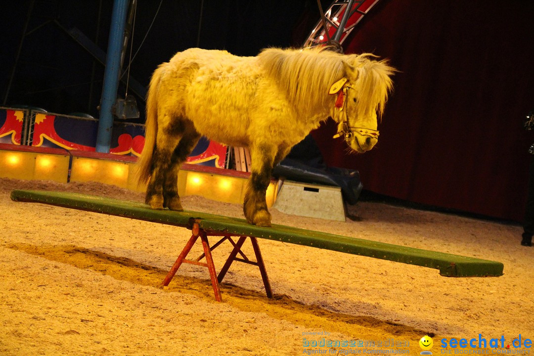 Circus Luna: Radolfzell am Bodensee, 20.05.2013