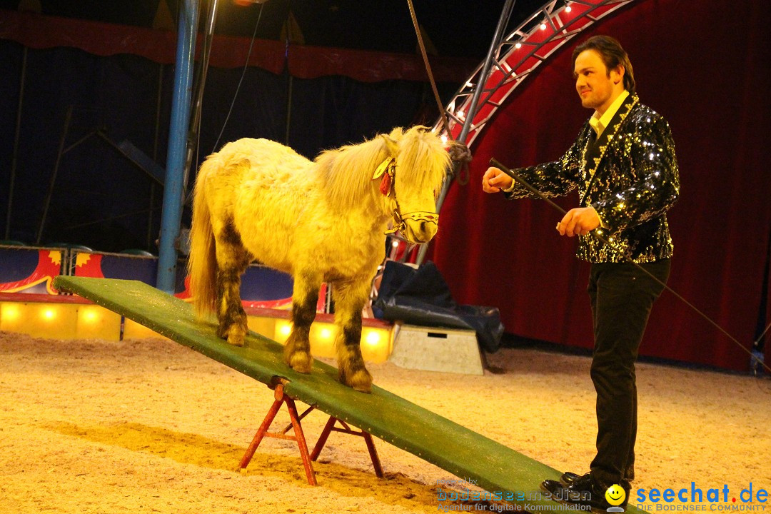 Circus Luna: Radolfzell am Bodensee, 20.05.2013