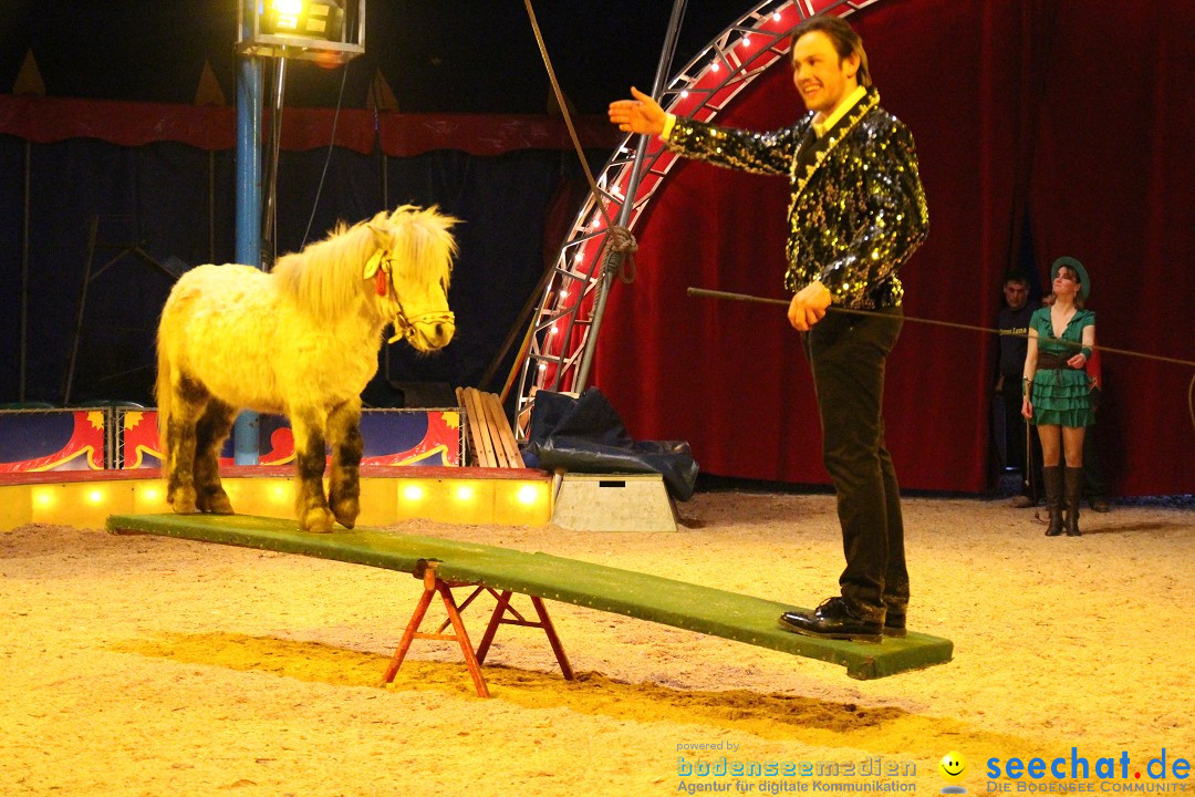 Circus Luna: Radolfzell am Bodensee, 20.05.2013