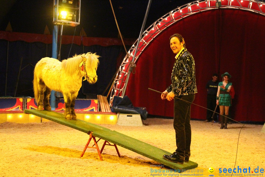 Circus Luna: Radolfzell am Bodensee, 20.05.2013