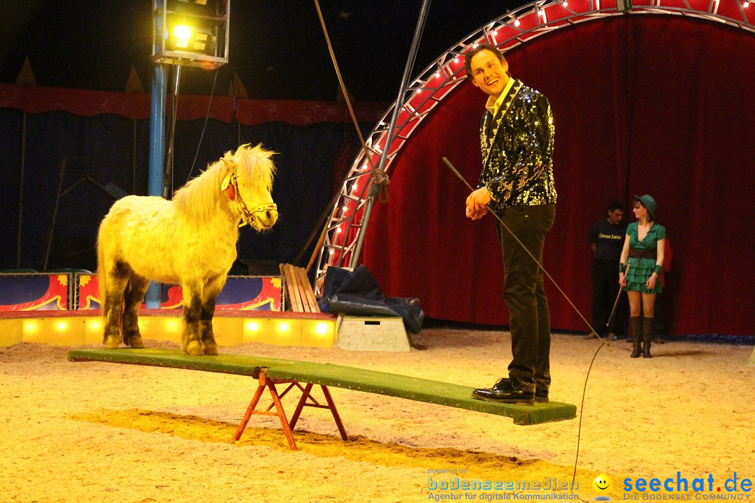 Circus Luna: Radolfzell am Bodensee, 20.05.2013