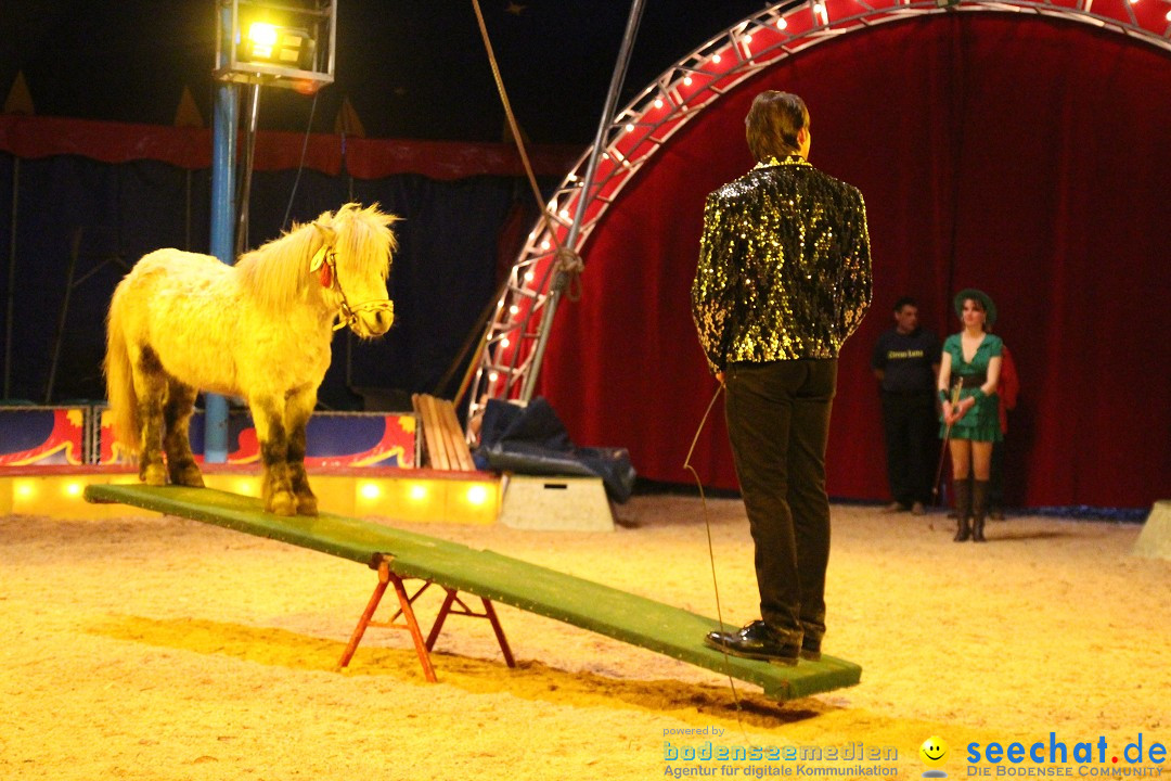 Circus Luna: Radolfzell am Bodensee, 20.05.2013