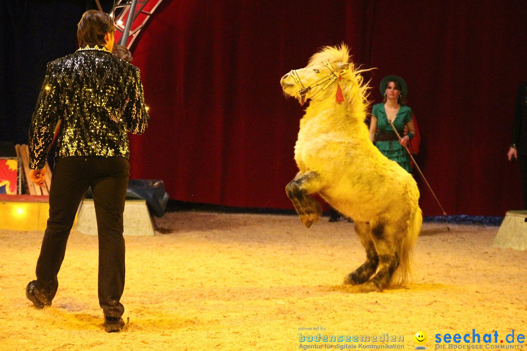 Circus Luna: Radolfzell am Bodensee, 20.05.2013