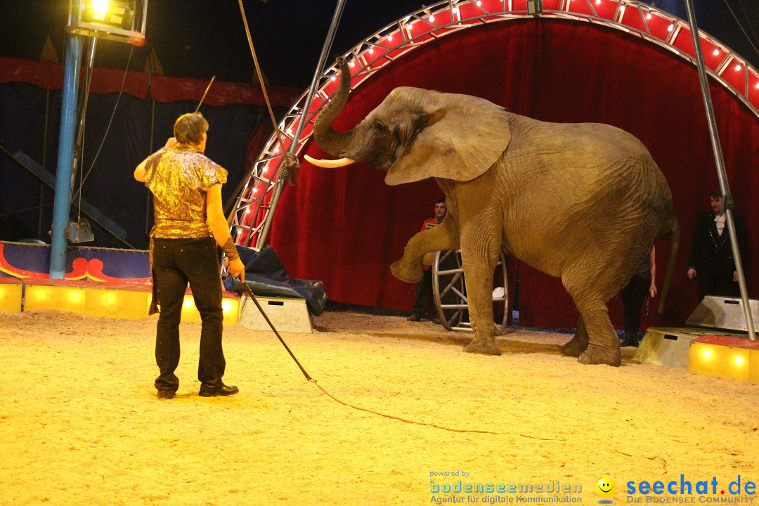 Circus Luna: Radolfzell am Bodensee, 20.05.2013