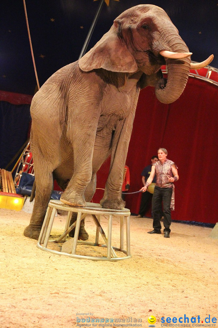 Circus Luna: Radolfzell am Bodensee, 20.05.2013