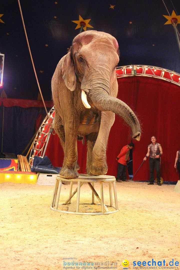 Circus Luna: Radolfzell am Bodensee, 20.05.2013