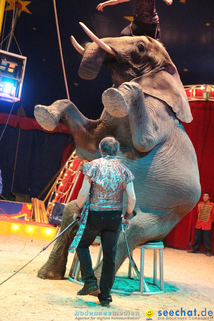 Circus Luna: Radolfzell am Bodensee, 20.05.2013