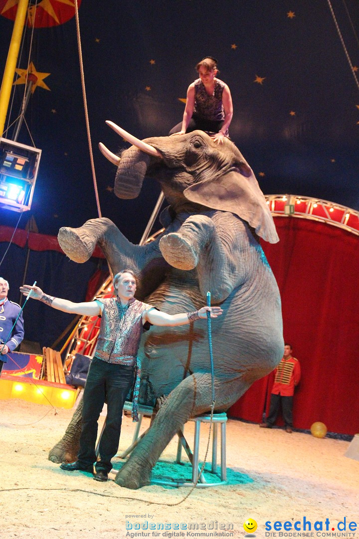 Circus Luna: Radolfzell am Bodensee, 20.05.2013