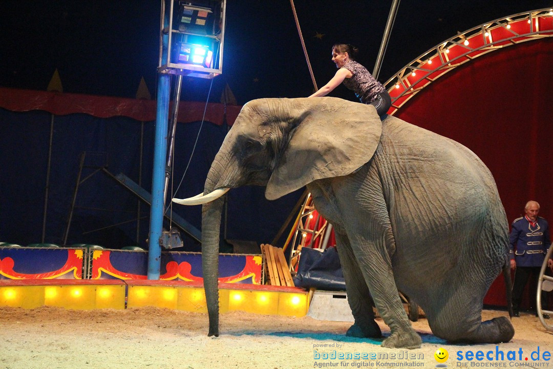 Circus Luna: Radolfzell am Bodensee, 20.05.2013