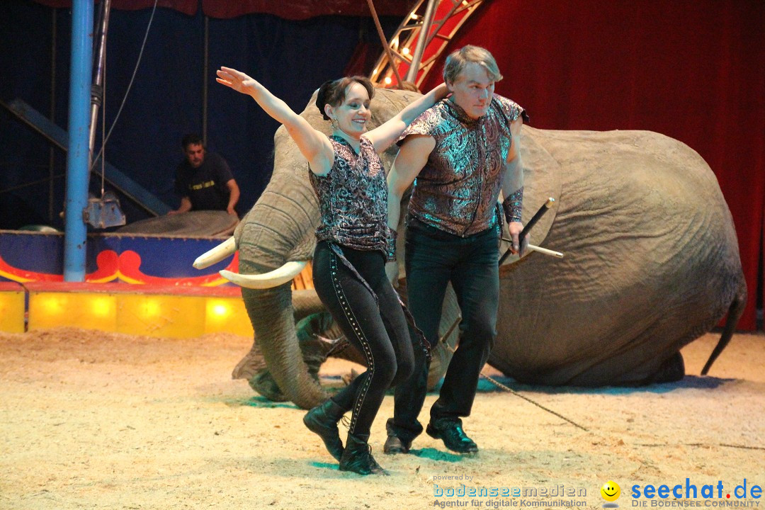 Circus Luna: Radolfzell am Bodensee, 20.05.2013