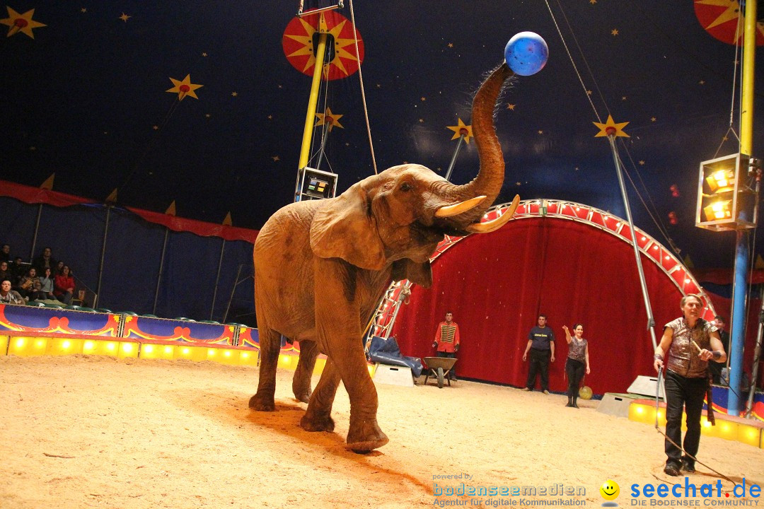 Circus Luna: Radolfzell am Bodensee, 20.05.2013