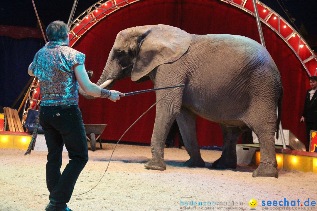 Circus Luna: Radolfzell am Bodensee, 20.05.2013