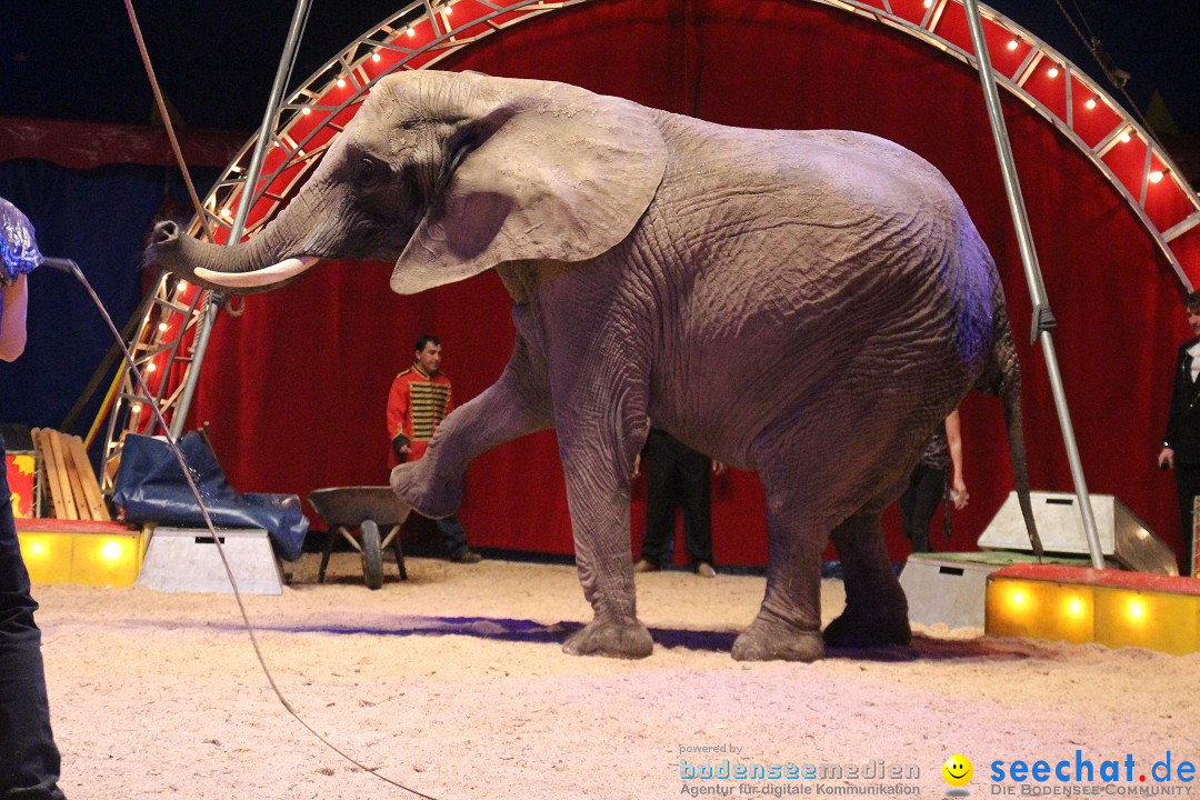 Circus Luna: Radolfzell am Bodensee, 20.05.2013