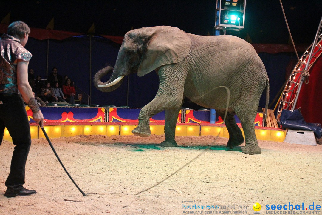 Circus Luna: Radolfzell am Bodensee, 20.05.2013