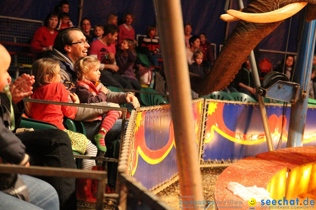 Circus Luna: Radolfzell am Bodensee, 20.05.2013