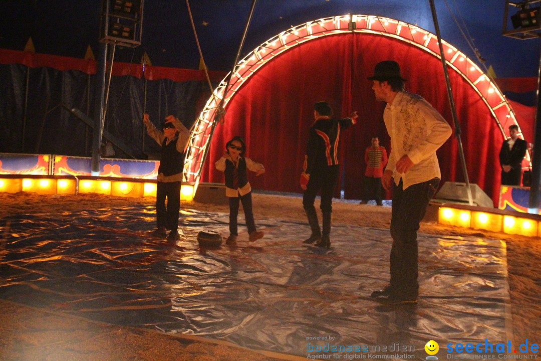 Circus Luna: Radolfzell am Bodensee, 20.05.2013