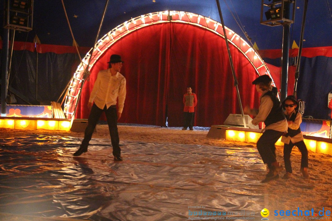 Circus Luna: Radolfzell am Bodensee, 20.05.2013