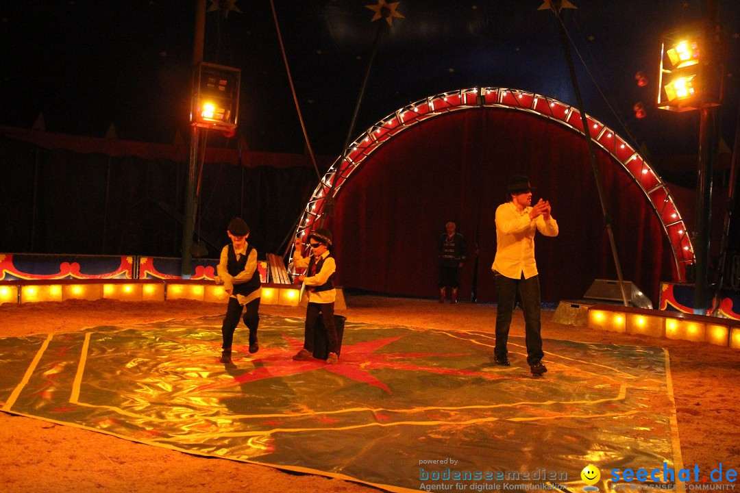 Circus Luna: Radolfzell am Bodensee, 20.05.2013