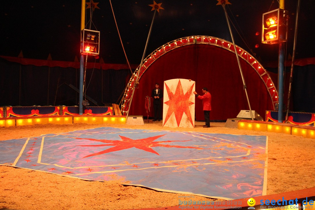 Circus Luna: Radolfzell am Bodensee, 20.05.2013