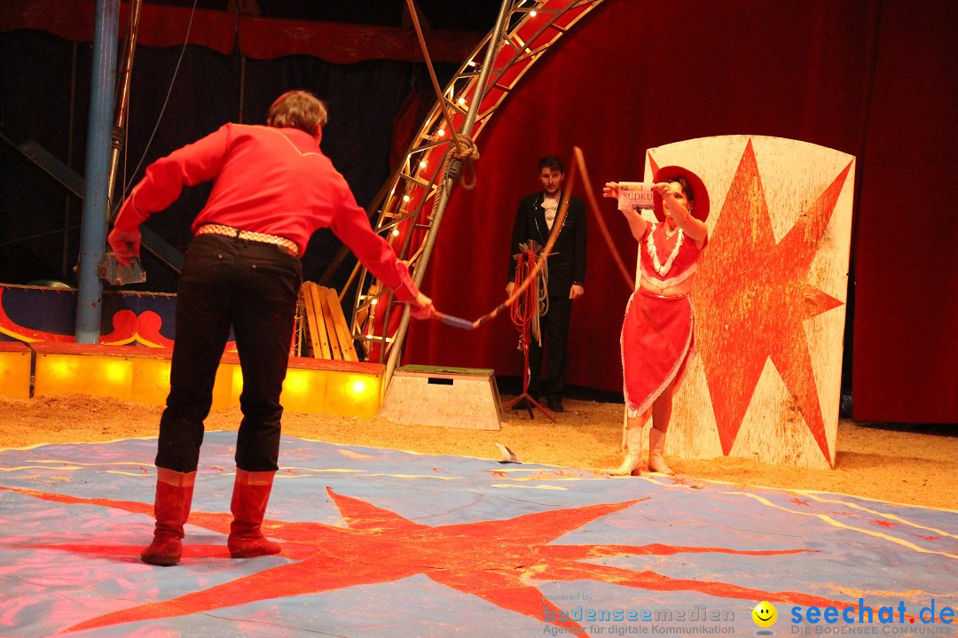 Circus Luna: Radolfzell am Bodensee, 20.05.2013