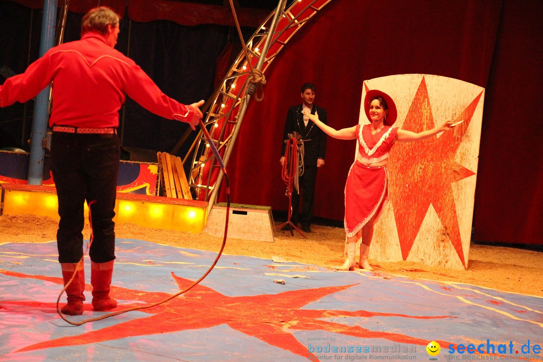 Circus Luna: Radolfzell am Bodensee, 20.05.2013