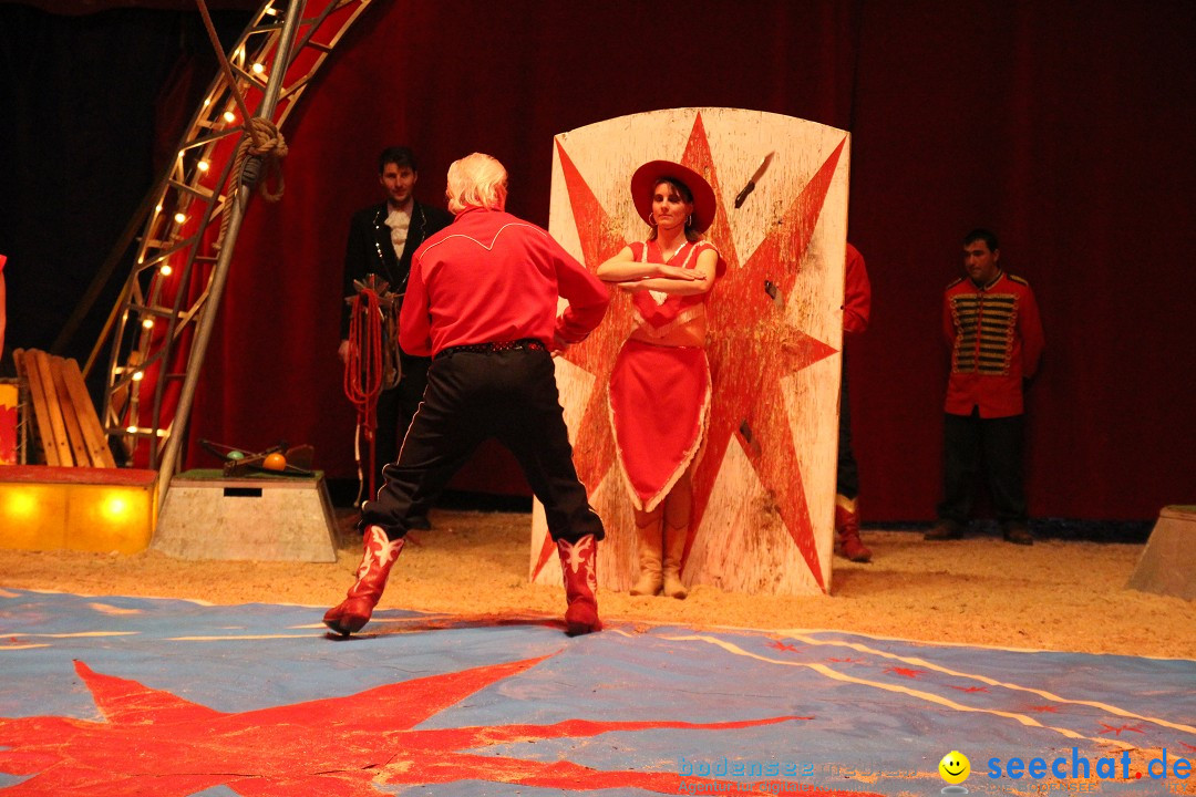 Circus Luna: Radolfzell am Bodensee, 20.05.2013