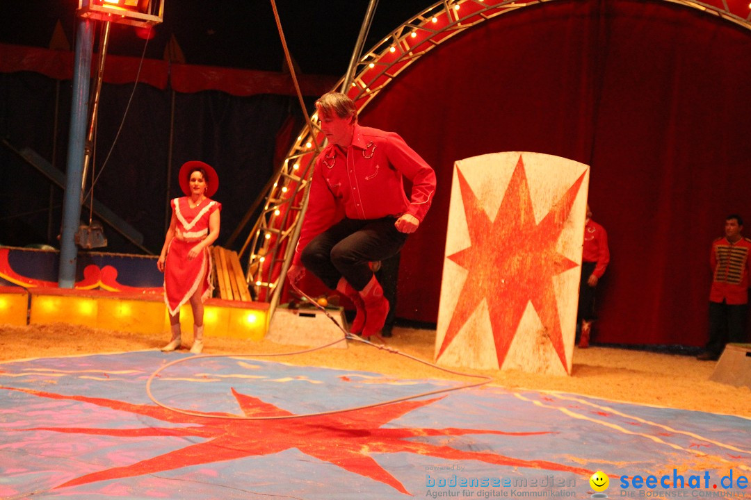 Circus Luna: Radolfzell am Bodensee, 20.05.2013