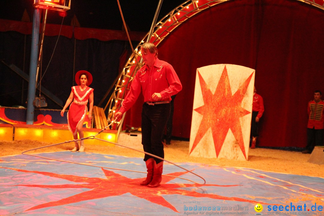 Circus Luna: Radolfzell am Bodensee, 20.05.2013