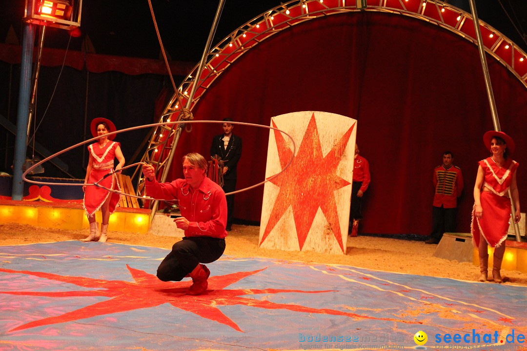 Circus Luna: Radolfzell am Bodensee, 20.05.2013