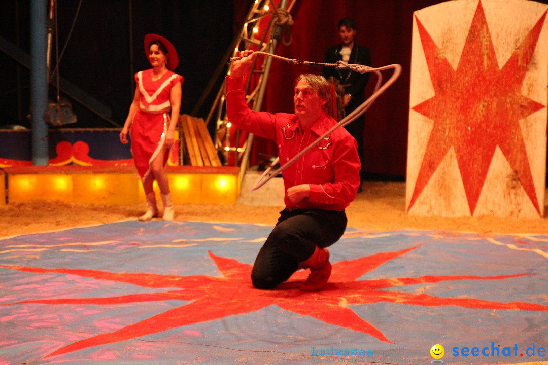 Circus Luna: Radolfzell am Bodensee, 20.05.2013