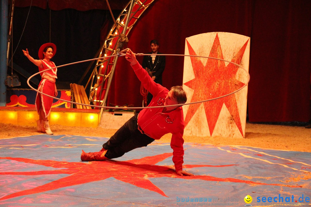 Circus Luna: Radolfzell am Bodensee, 20.05.2013