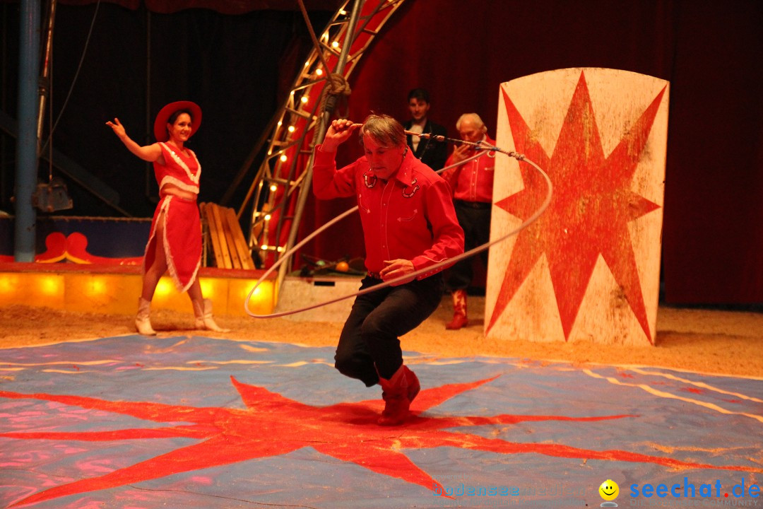 Circus Luna: Radolfzell am Bodensee, 20.05.2013