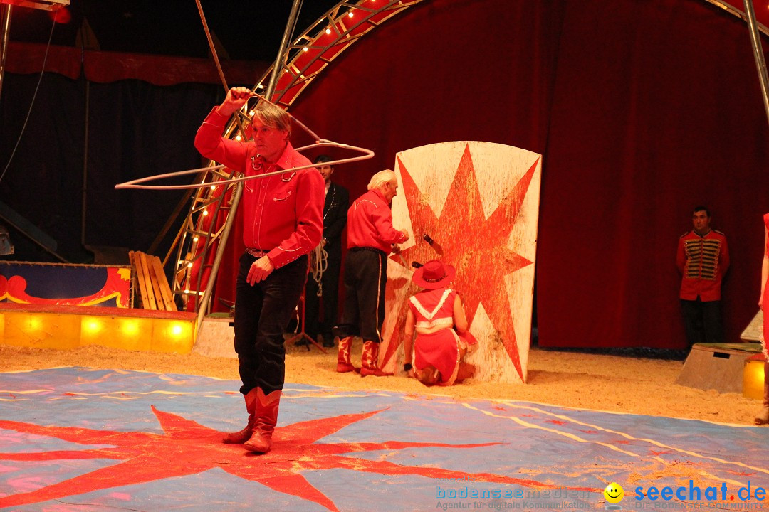 Circus Luna: Radolfzell am Bodensee, 20.05.2013