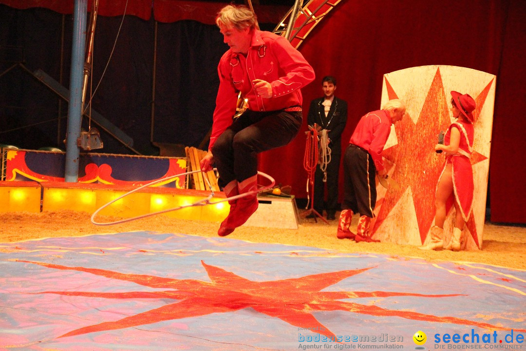 Circus Luna: Radolfzell am Bodensee, 20.05.2013