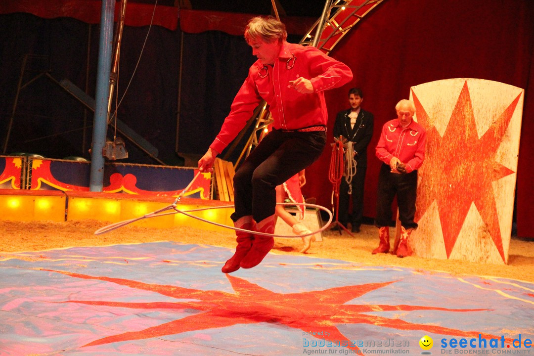 Circus Luna: Radolfzell am Bodensee, 20.05.2013