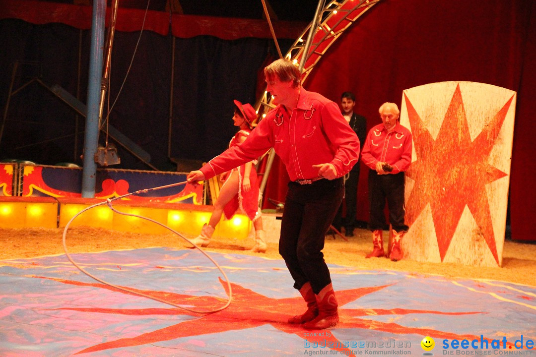 Circus Luna: Radolfzell am Bodensee, 20.05.2013