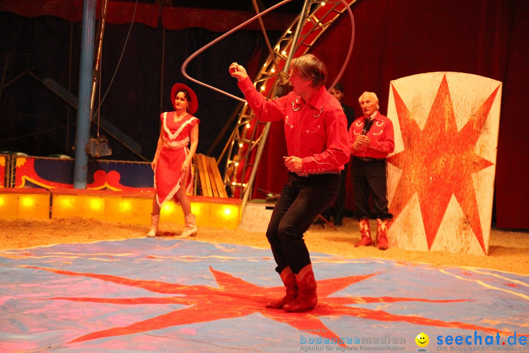 Circus Luna: Radolfzell am Bodensee, 20.05.2013