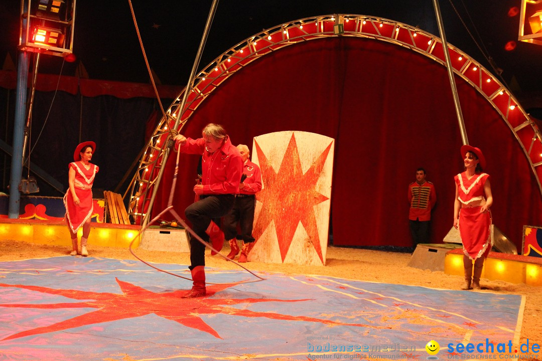 Circus Luna: Radolfzell am Bodensee, 20.05.2013