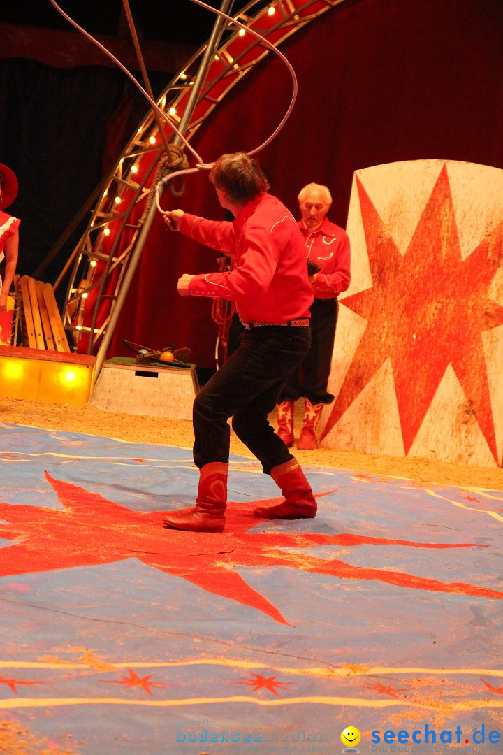 Circus Luna: Radolfzell am Bodensee, 20.05.2013