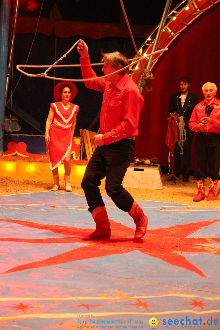 Circus Luna: Radolfzell am Bodensee, 20.05.2013