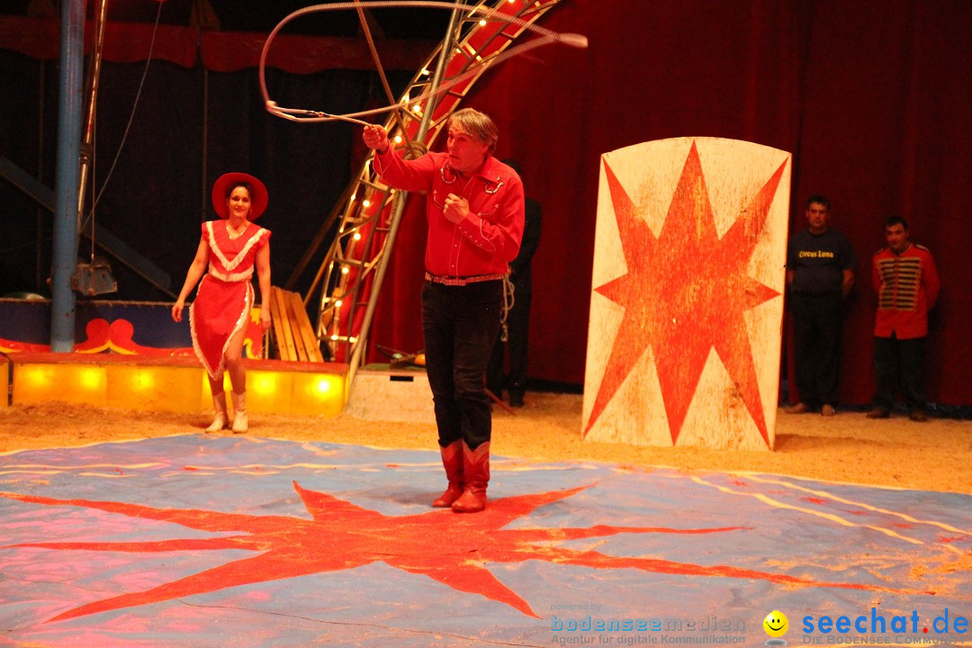 Circus Luna: Radolfzell am Bodensee, 20.05.2013